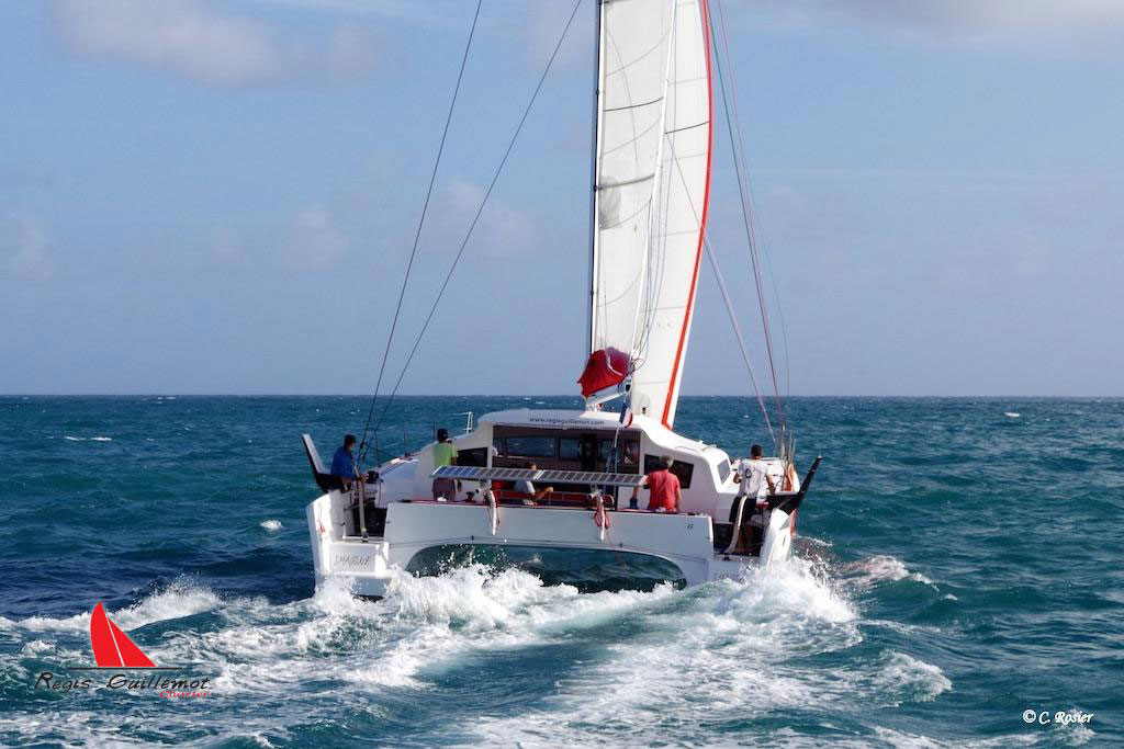 flying frenchman catamaran